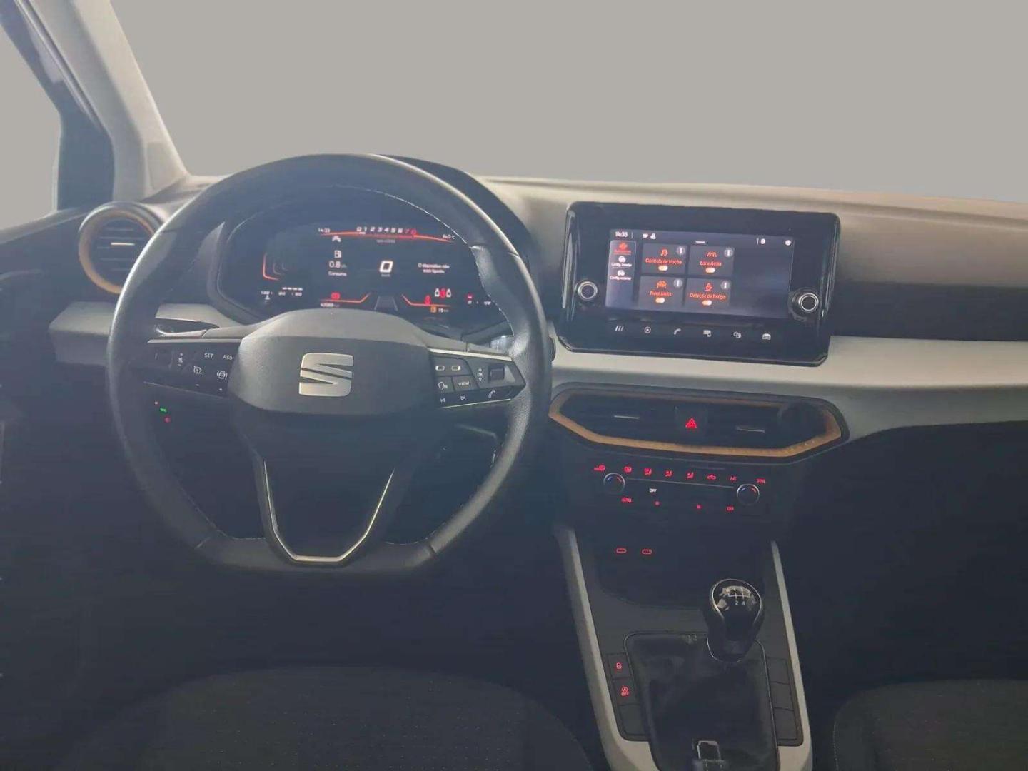 SEAT Arona 1.0 TSI STYLE 5v