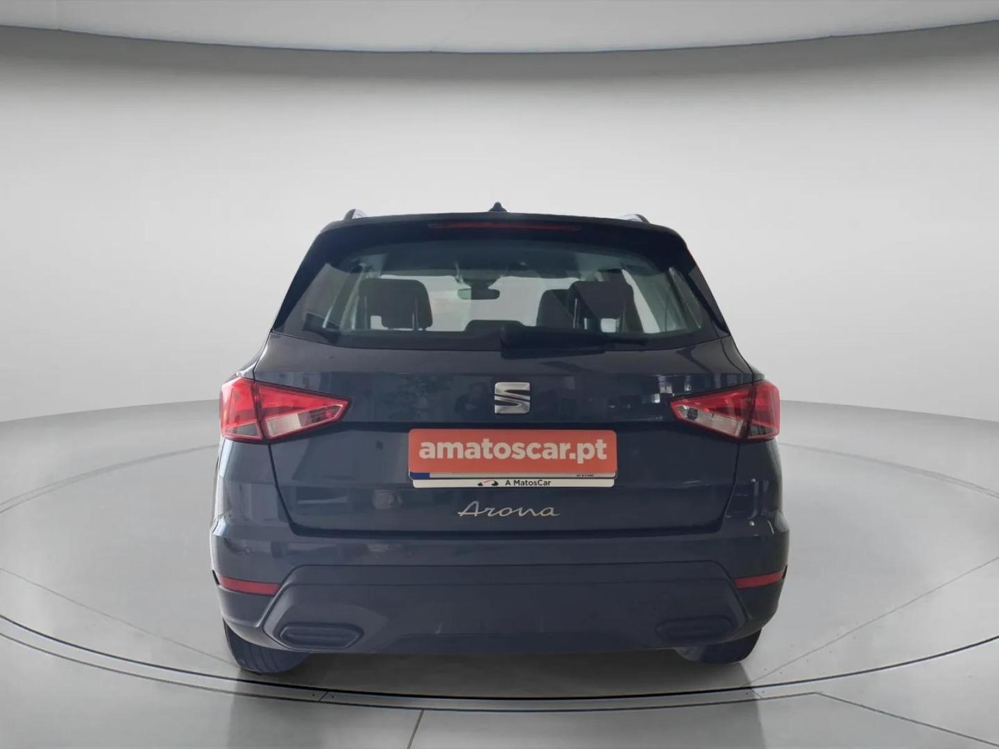 SEAT Arona 1.0 TSI STYLE 5v