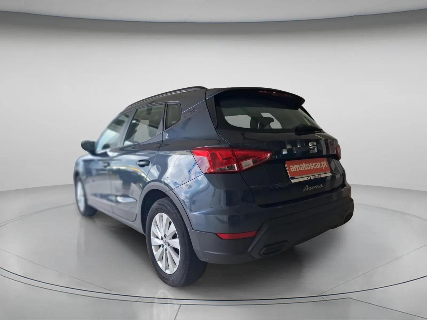 SEAT Arona 1.0 TSI STYLE 5v