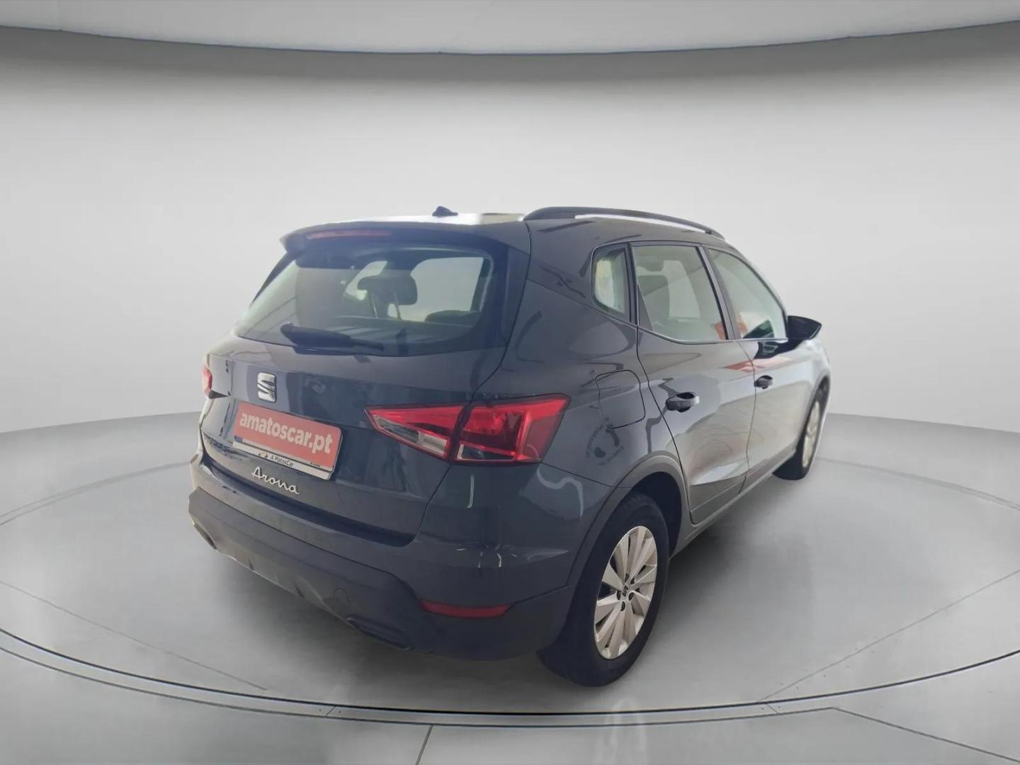SEAT Arona 1.0 TSI STYLE 5v