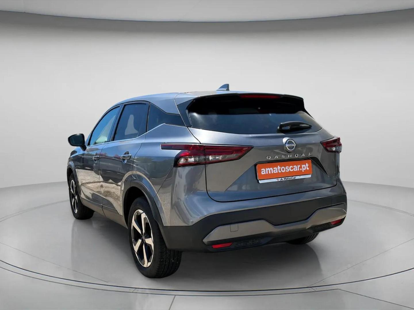 Nissan Qashqai 1.3 140CV mHEV MT 4x2 N-Connecta