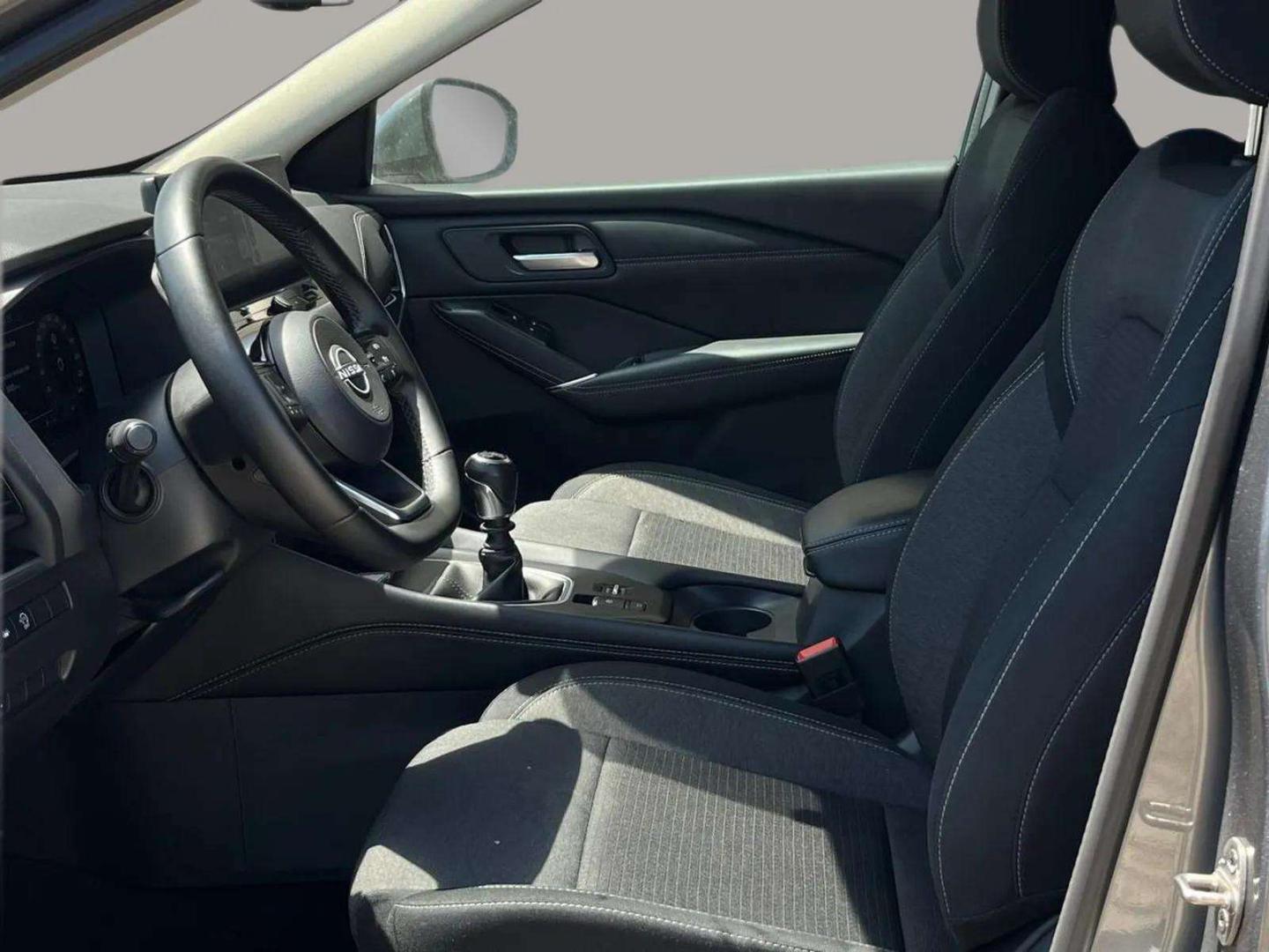 Nissan Qashqai 1.3 140CV mHEV MT 4x2 N-Connecta