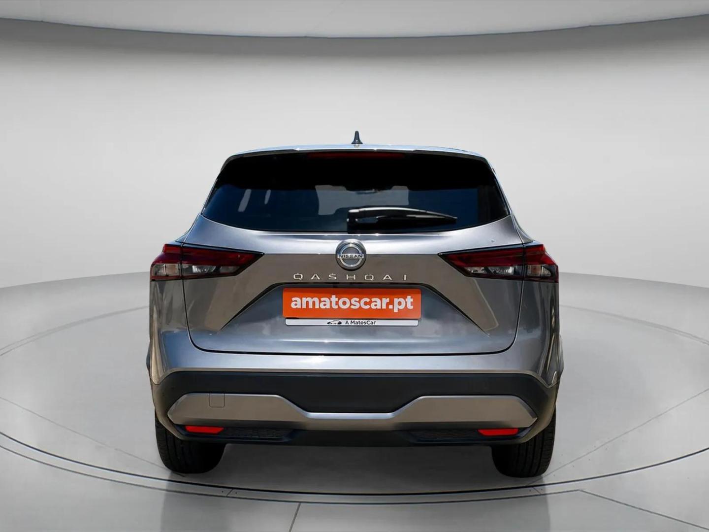 Nissan Qashqai 1.3 140CV mHEV MT 4x2 N-Connecta