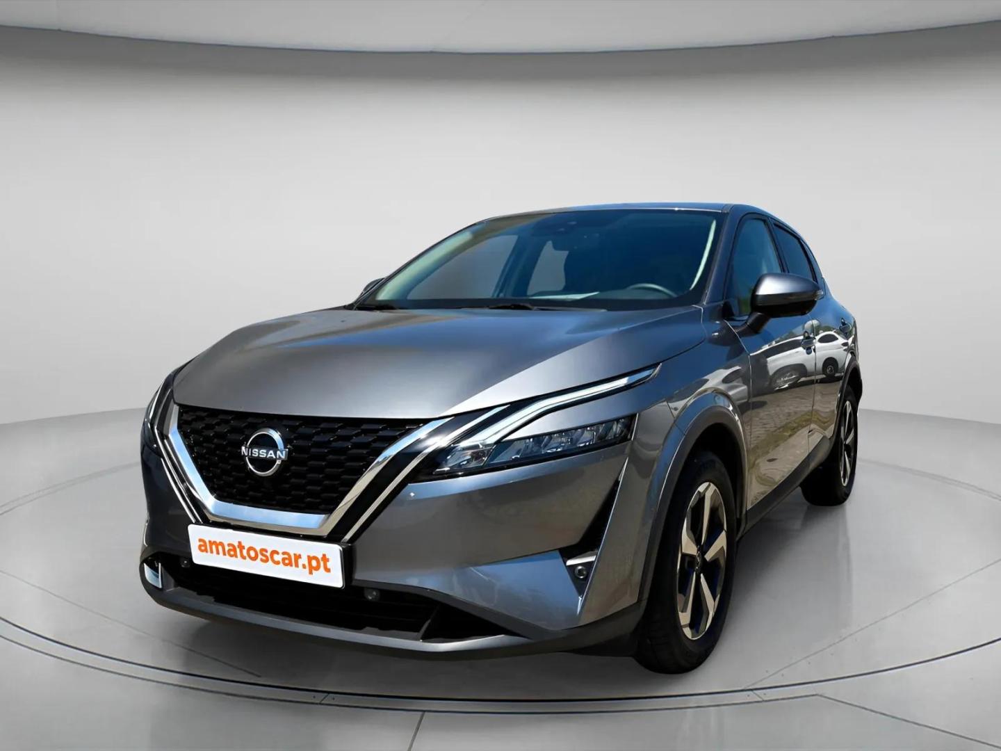 Nissan Qashqai 1.3 140CV mHEV MT 4x2 N-Connecta