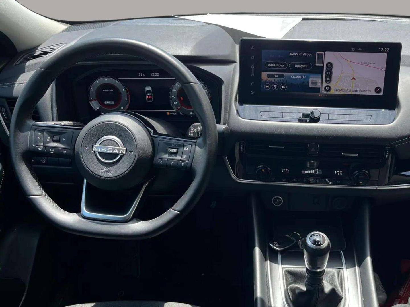 Nissan Qashqai 1.3 140CV mHEV MT 4x2 N-Connecta