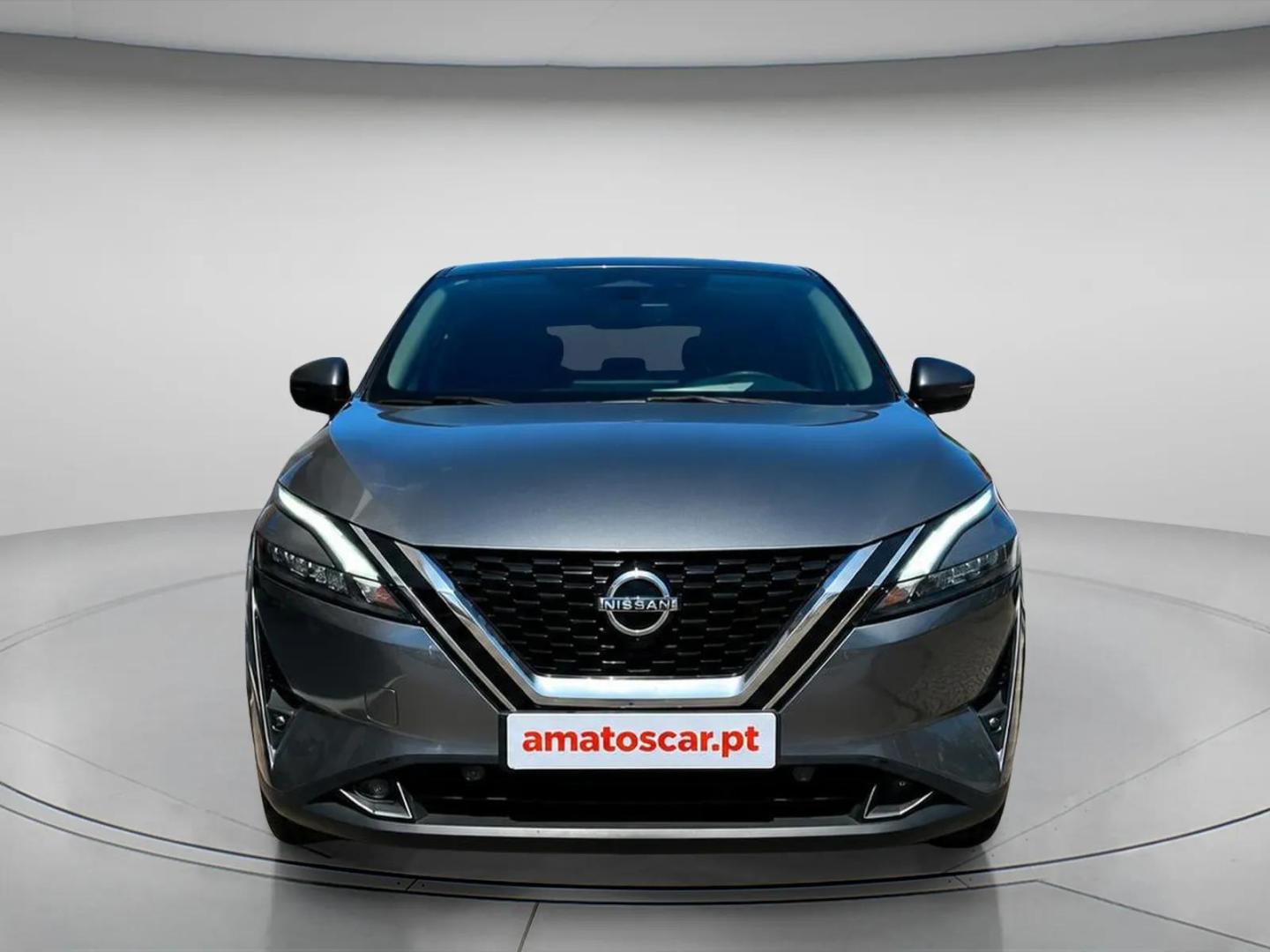 Nissan Qashqai 1.3 140CV mHEV MT 4x2 N-Connecta