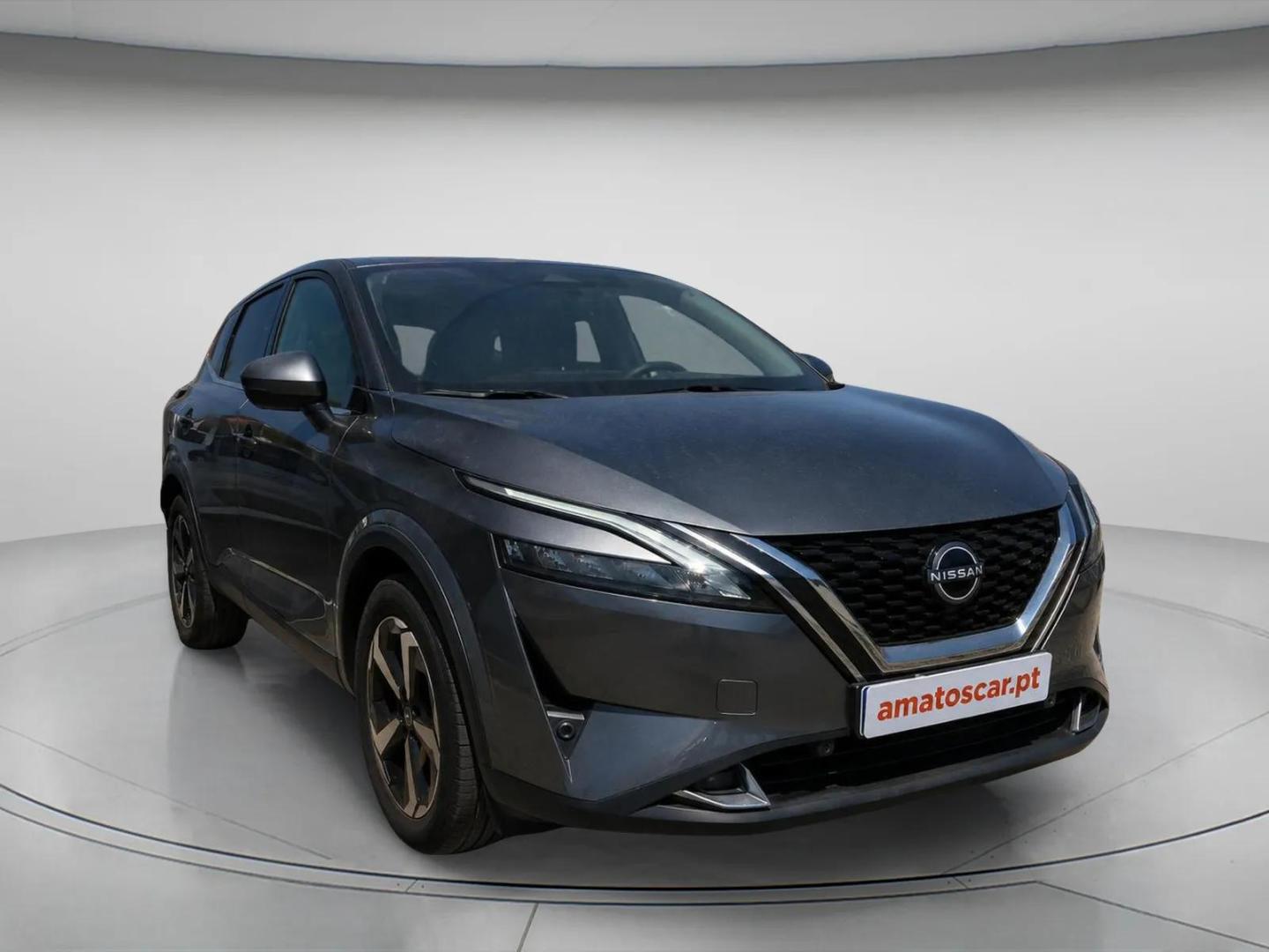 Nissan Qashqai 1.3 140CV mHEV MT 4x2 N-Connecta