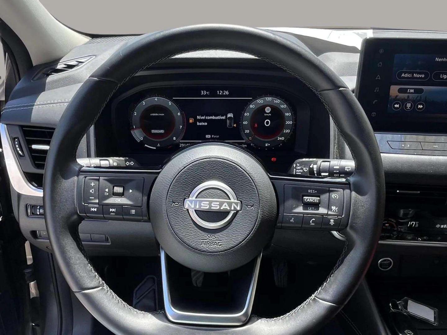 Nissan Qashqai 1.3 140CV mHEV MT 4x2 N-Connecta