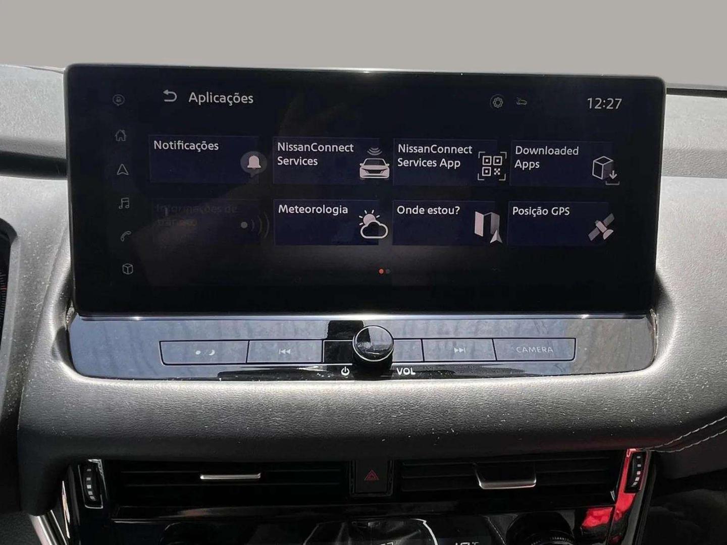 Nissan Qashqai 1.3 140CV mHEV MT 4x2 N-Connecta