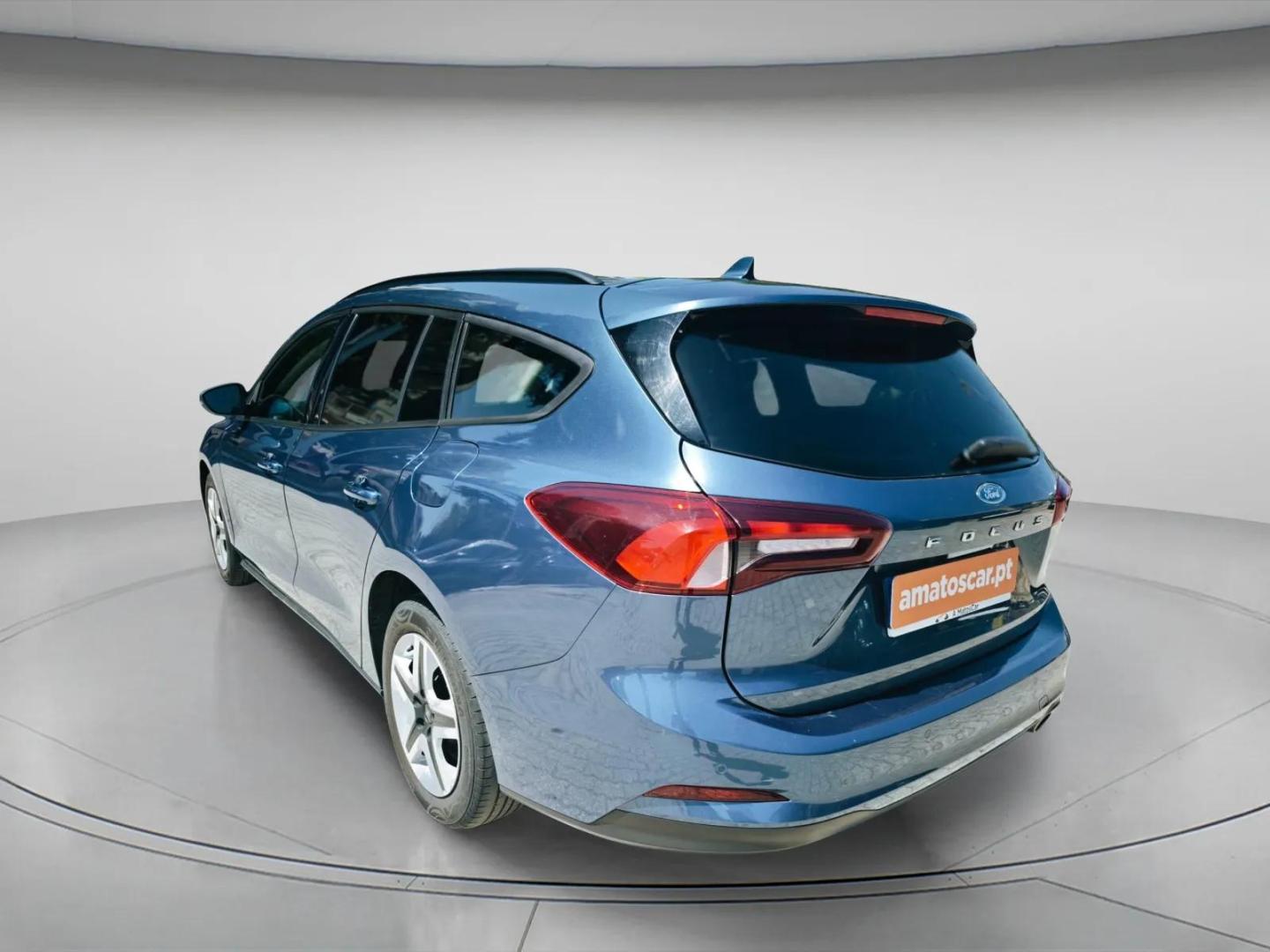 Ford Focus 1.0 ECOBOOST 125cv MHEV ACTIVE
