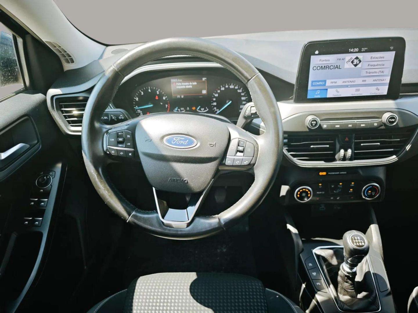 Ford Focus 1.0 ECOBOOST 125cv MHEV ACTIVE