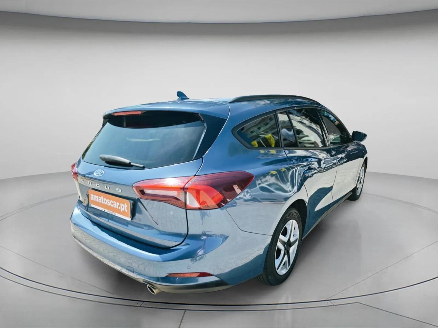 Ford Focus 1.0 ECOBOOST 125cv MHEV ACTIVE