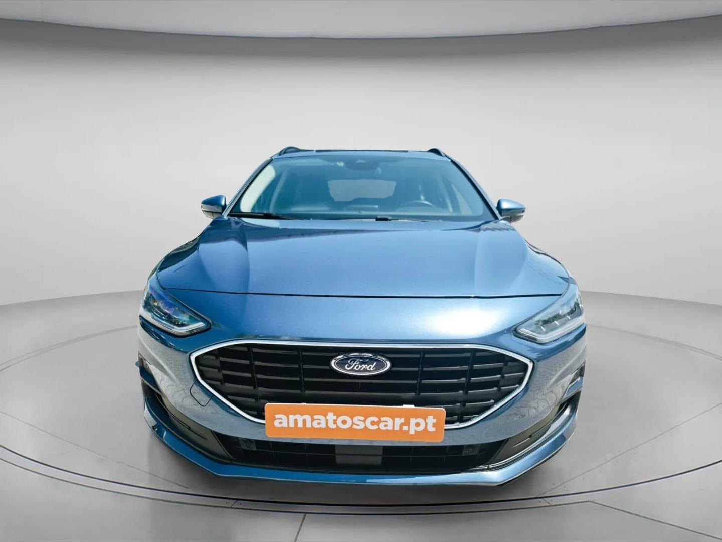Ford Focus 1.0 ECOBOOST 125cv MHEV ACTIVE