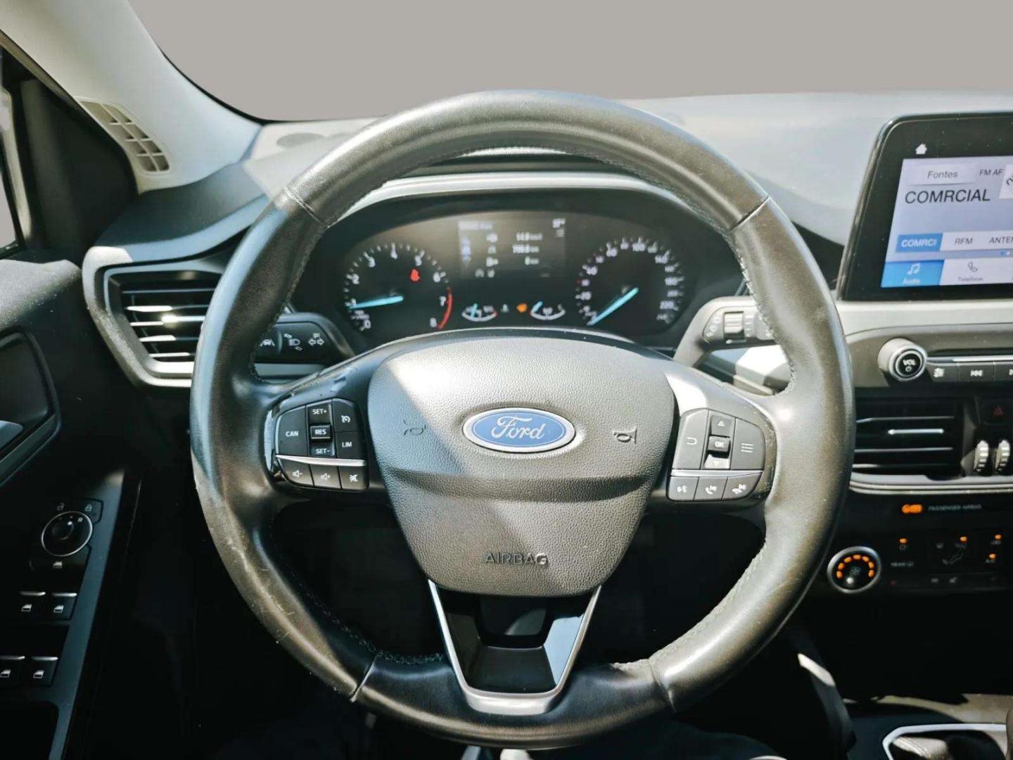Ford Focus 1.0 ECOBOOST 125cv MHEV ACTIVE