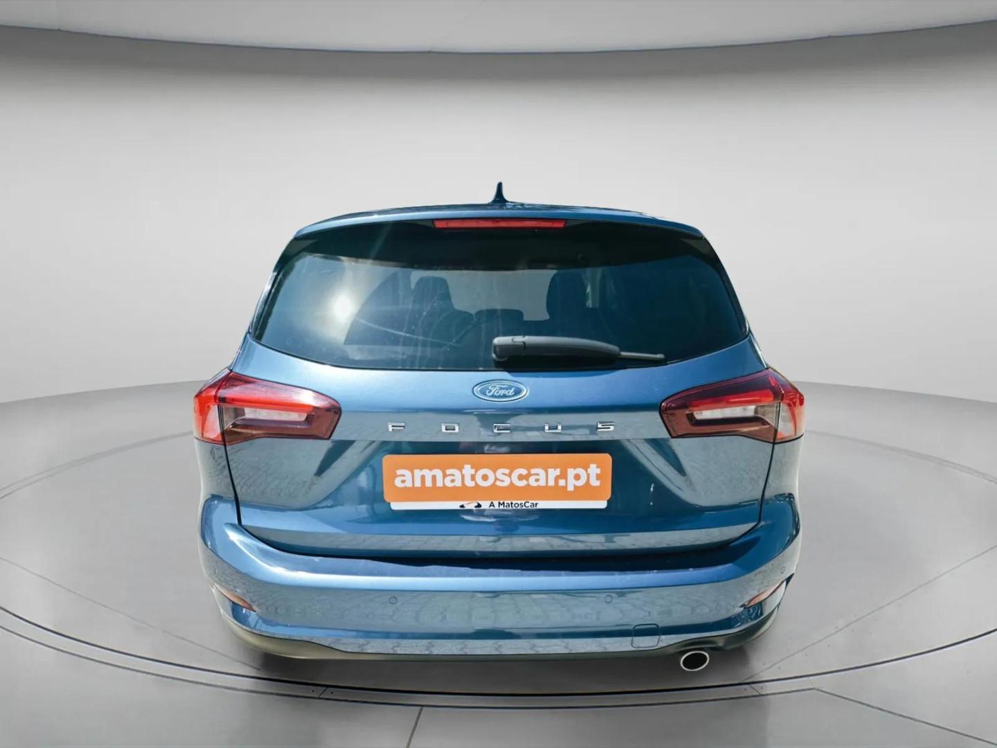 Ford Focus 1.0 ECOBOOST 125cv MHEV ACTIVE