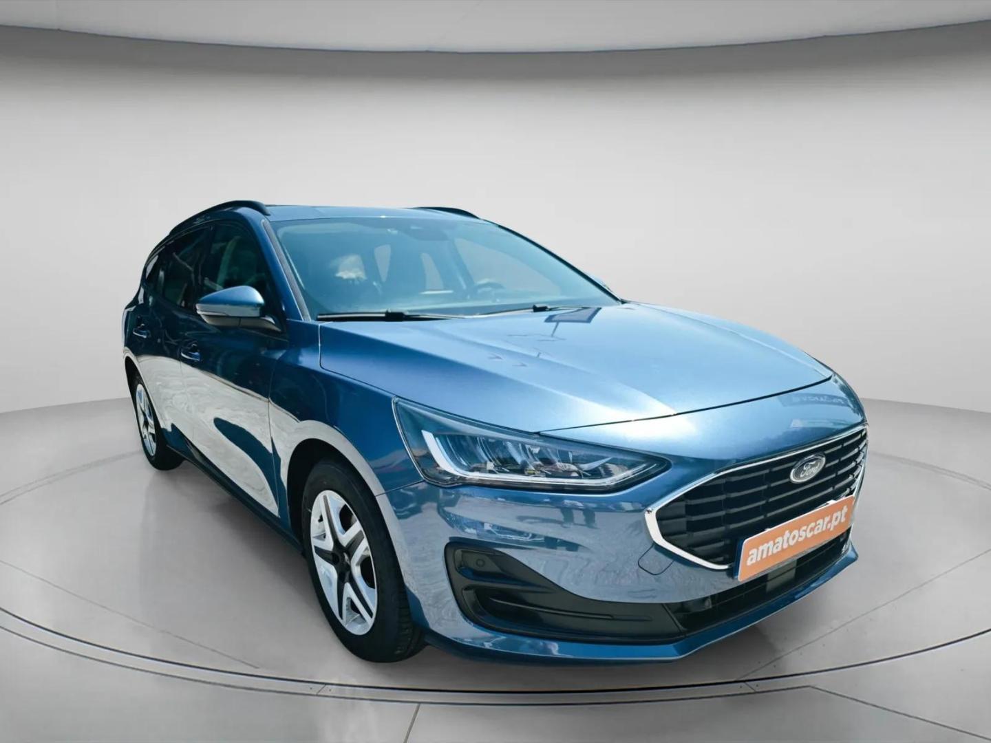 Ford Focus 1.0 ECOBOOST 125cv MHEV ACTIVE