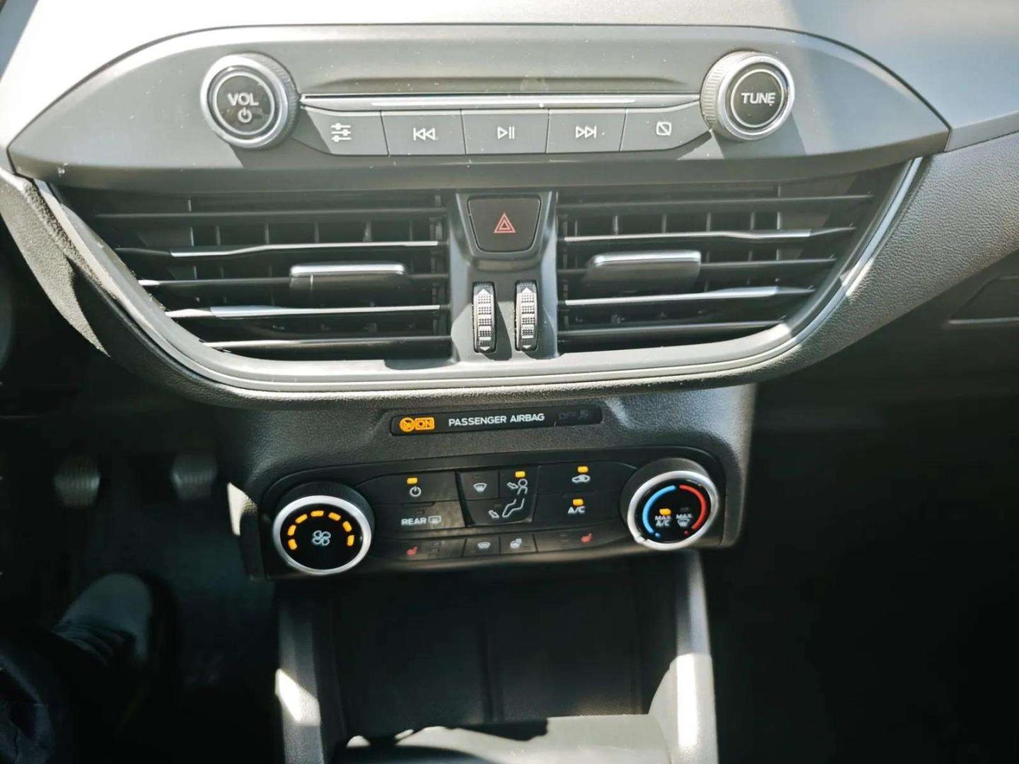 Ford Focus 1.0 ECOBOOST 125cv MHEV ACTIVE