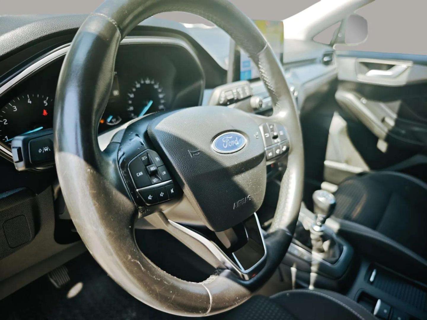 Ford Focus 1.0 ECOBOOST 125cv MHEV ACTIVE
