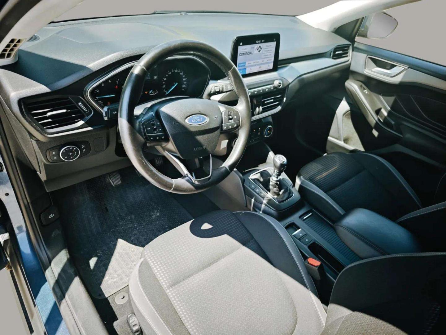 Ford Focus 1.0 ECOBOOST 125cv MHEV ACTIVE