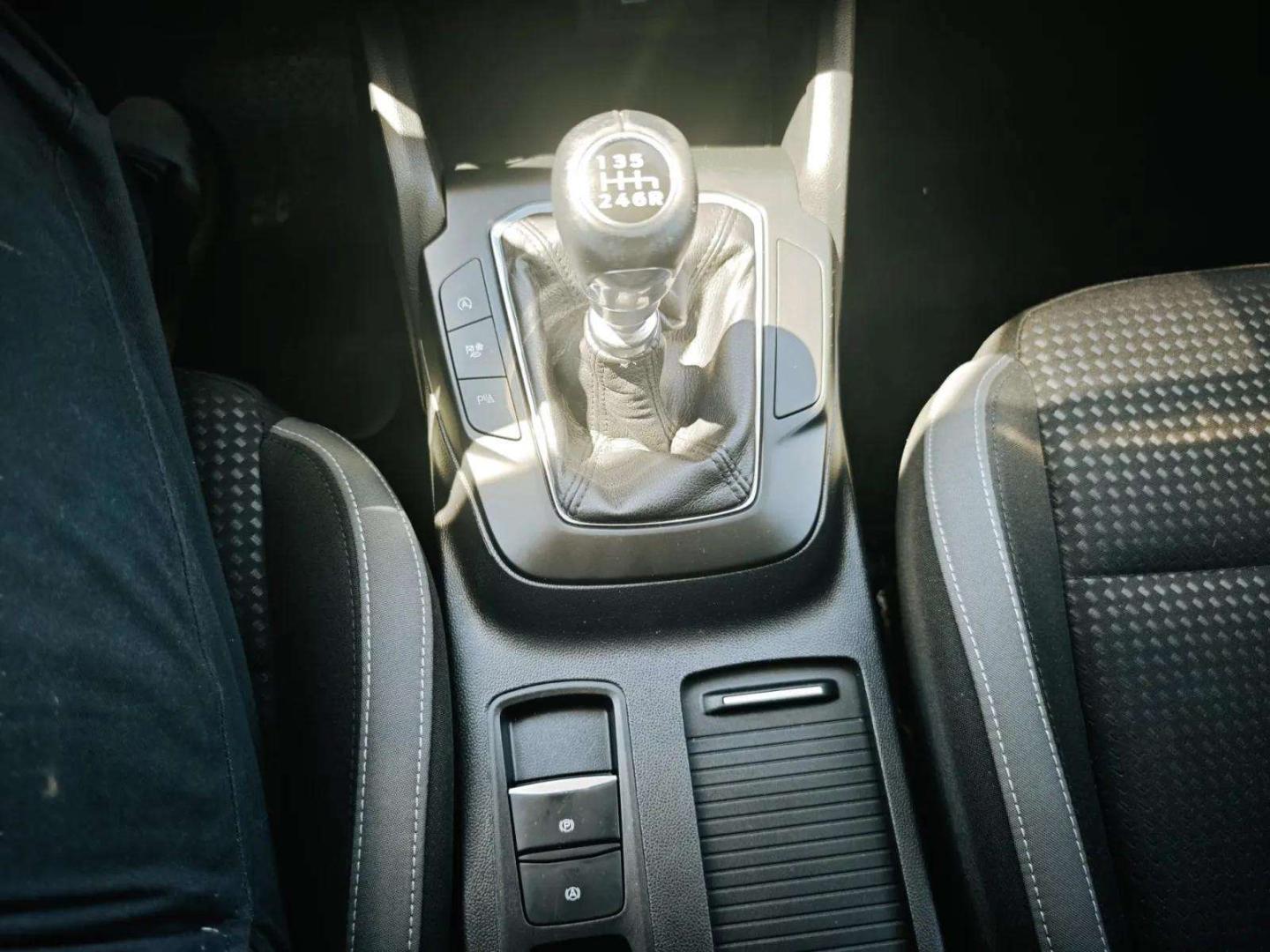 Ford Focus 1.0 ECOBOOST 125cv MHEV ACTIVE