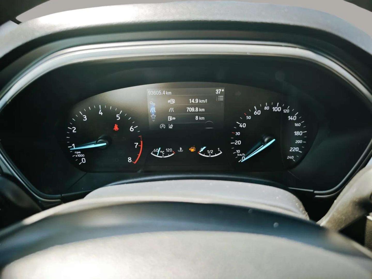 Ford Focus 1.0 ECOBOOST 125cv MHEV ACTIVE