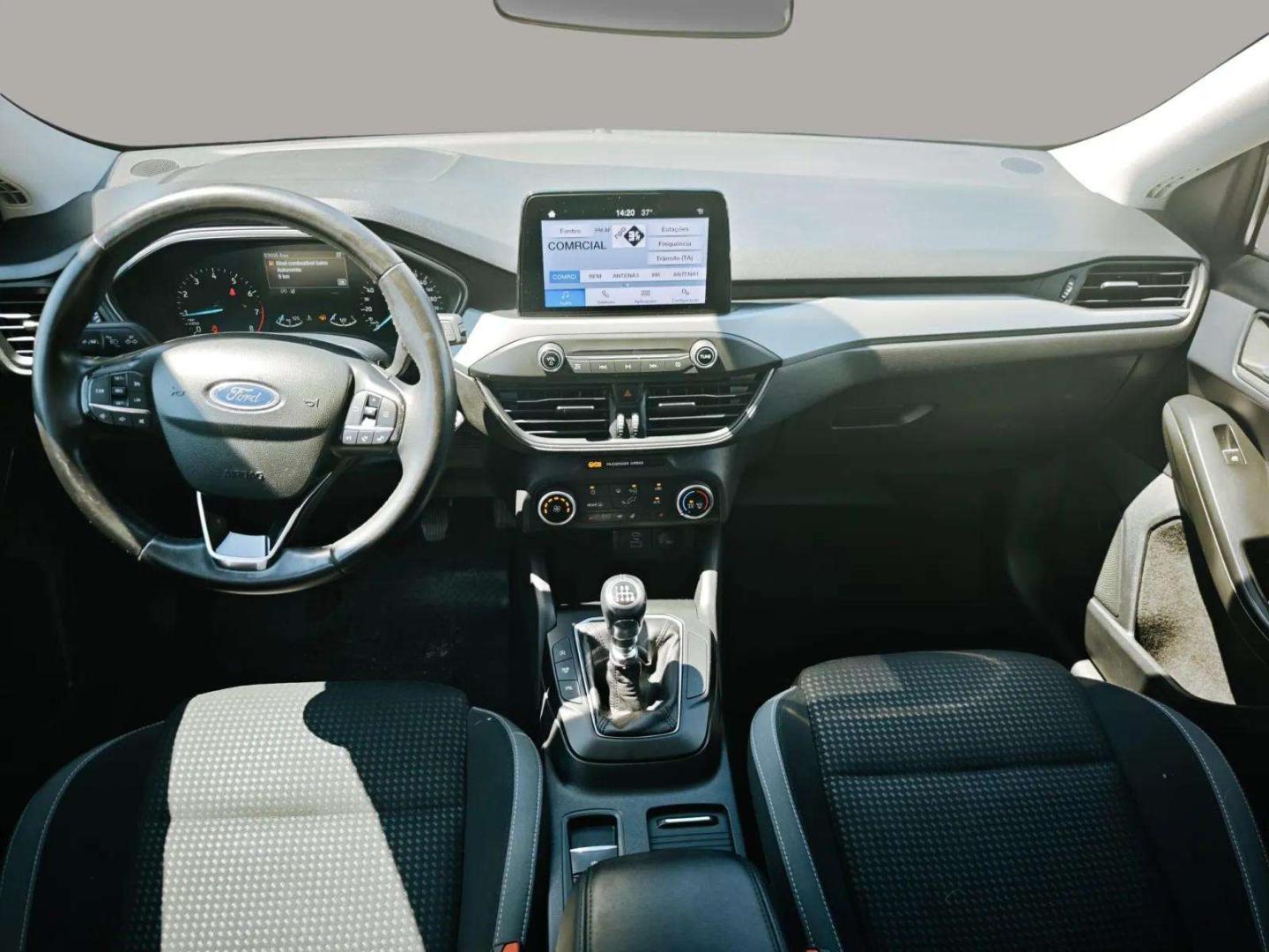 Ford Focus 1.0 ECOBOOST 125cv MHEV ACTIVE