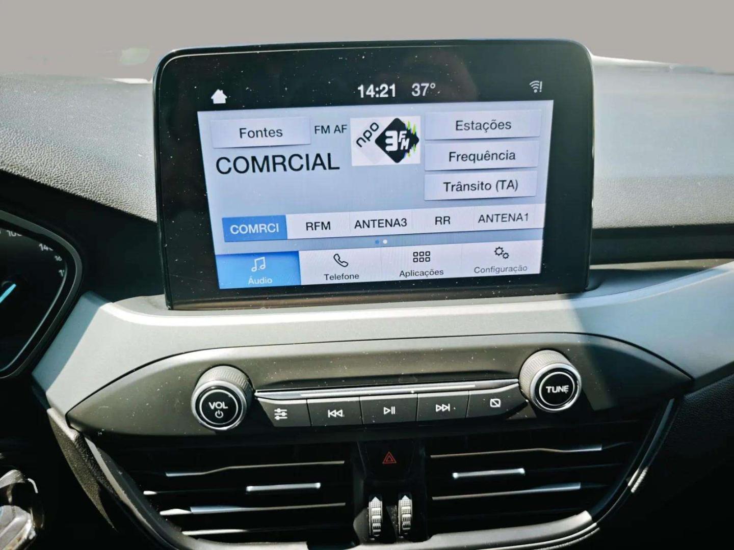 Ford Focus 1.0 ECOBOOST 125cv MHEV ACTIVE