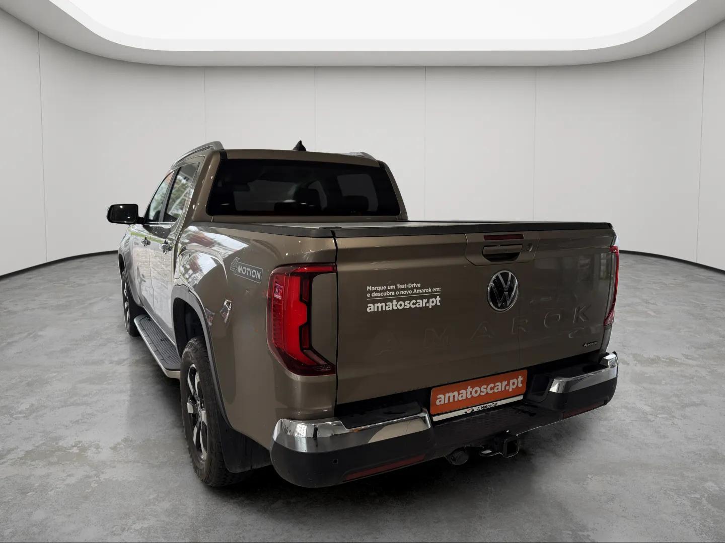 Volkswagen Amarok Style KingCab 4x4 2.0TDI 205cv Auto