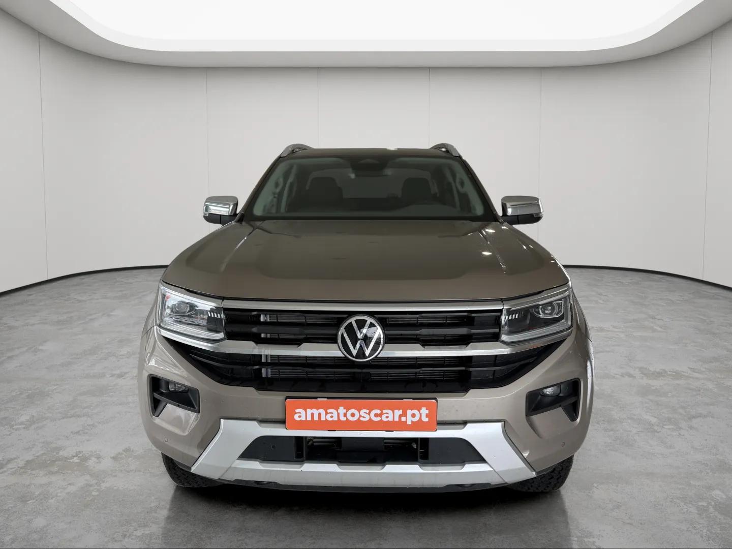 Volkswagen Amarok Style KingCab 4x4 2.0TDI 205cv Auto