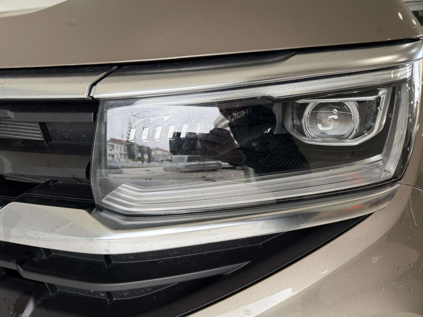 Volkswagen Amarok Style KingCab 4x4 2.0TDI 205cv Auto