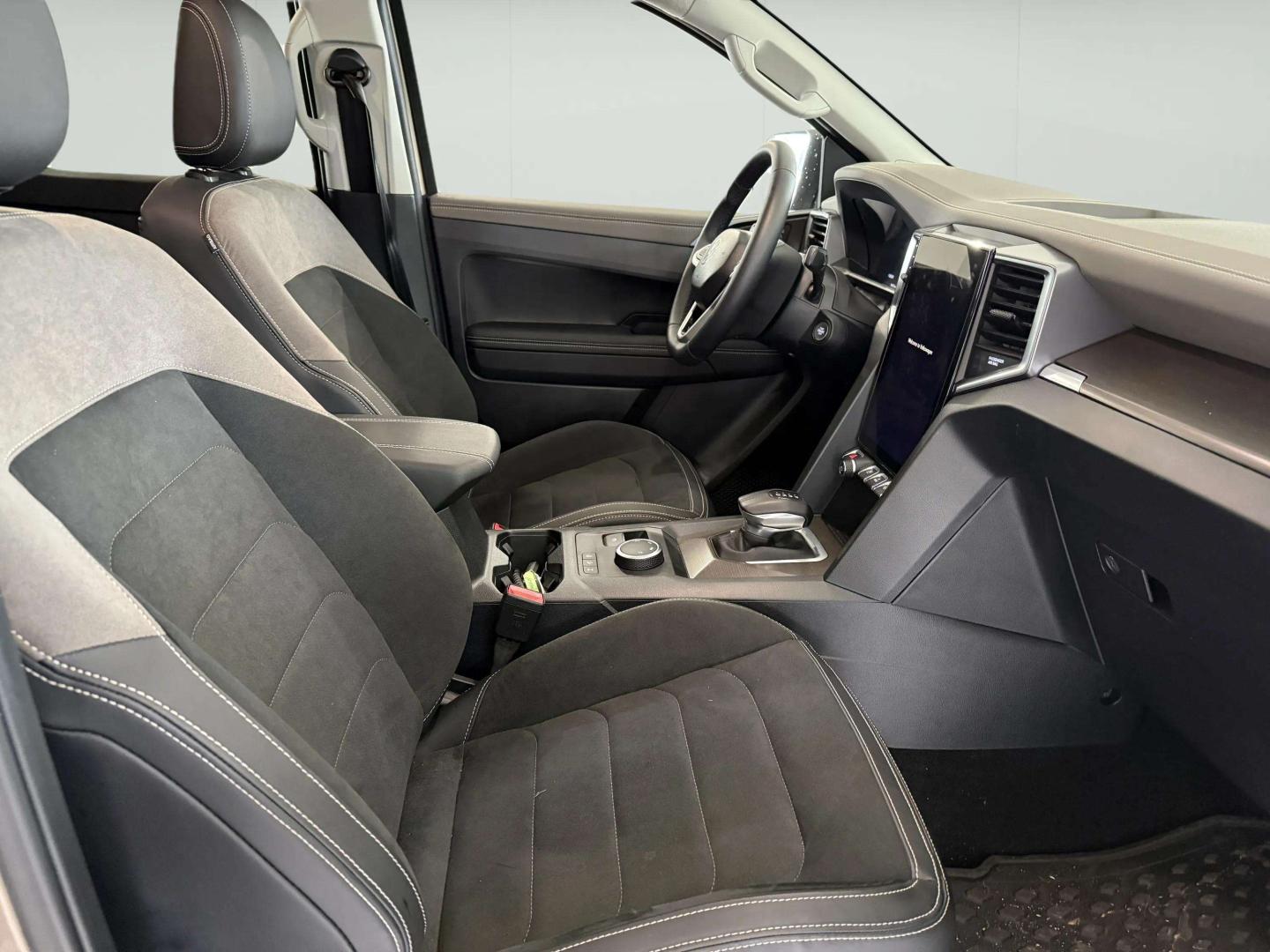 Volkswagen Amarok Style KingCab 4x4 2.0TDI 205cv Auto