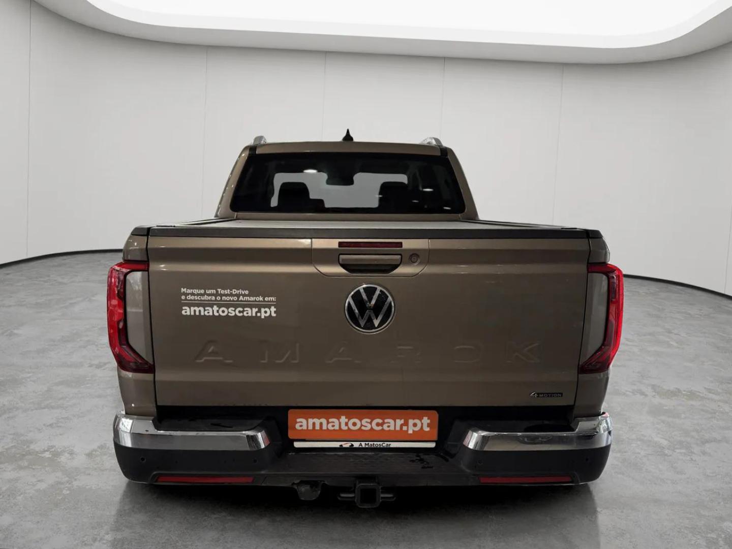 Volkswagen Amarok Style KingCab 4x4 2.0TDI 205cv Auto
