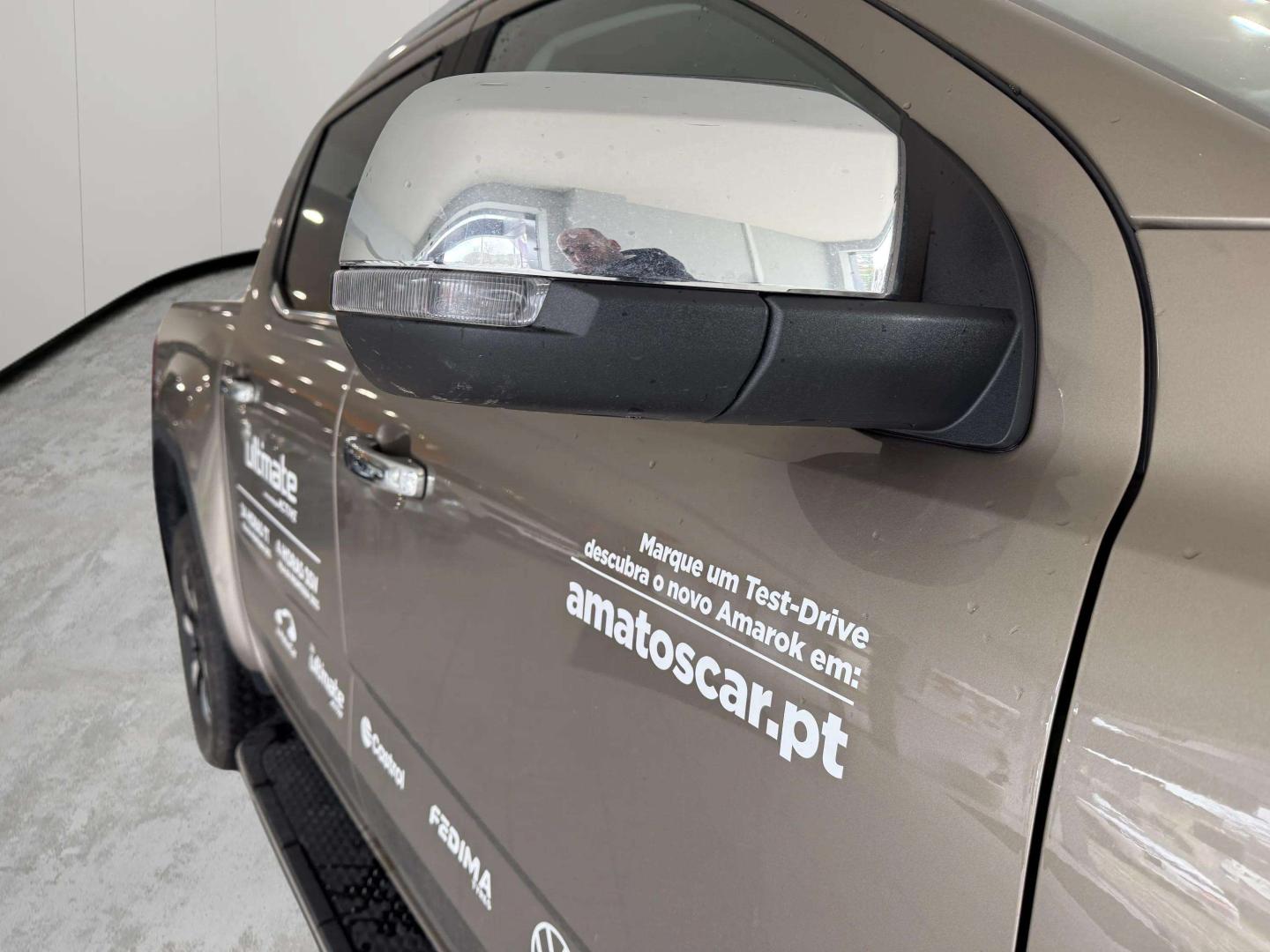 Volkswagen Amarok Style KingCab 4x4 2.0TDI 205cv Auto