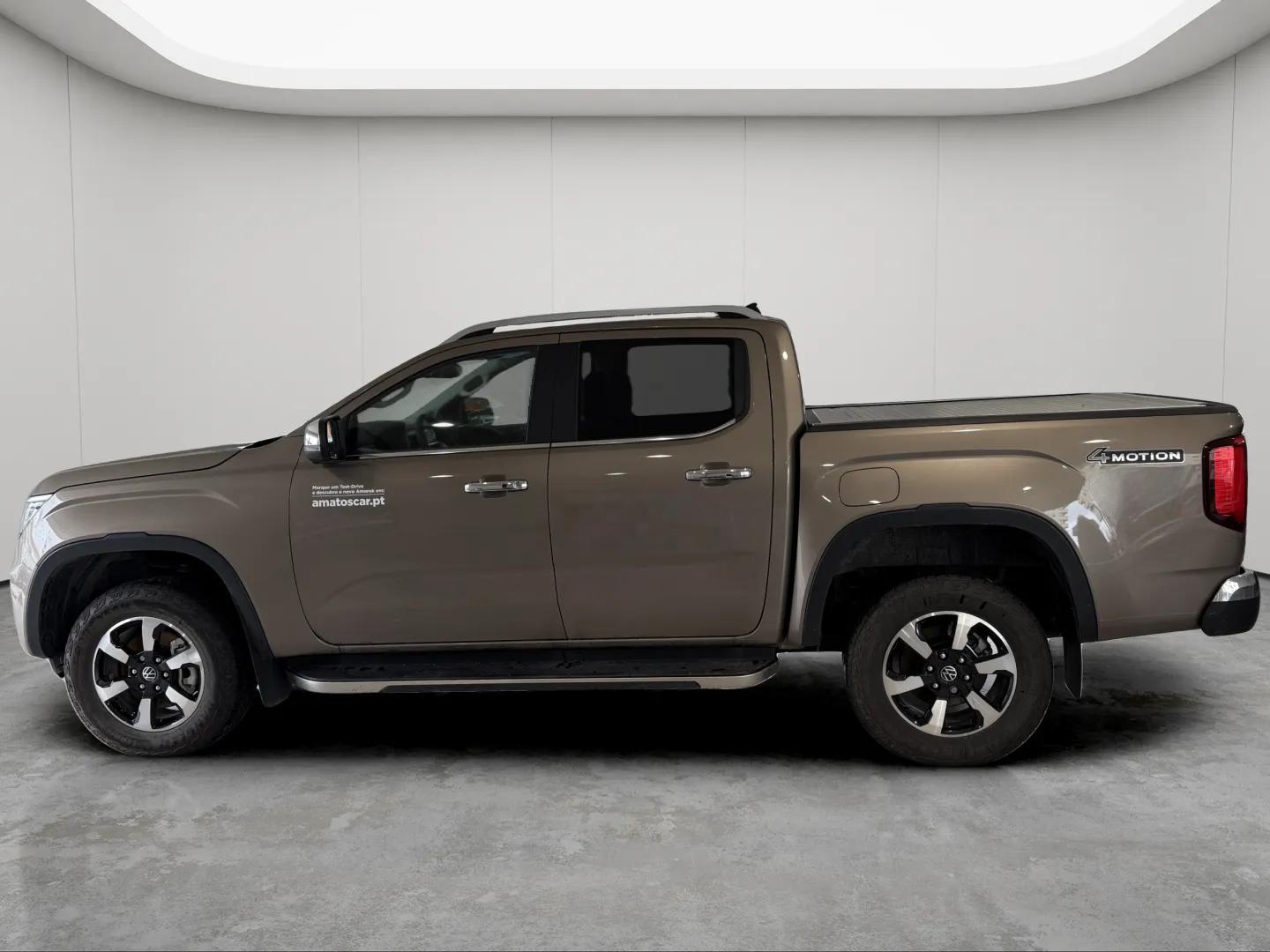 Volkswagen Amarok Style KingCab 4x4 2.0TDI 205cv Auto