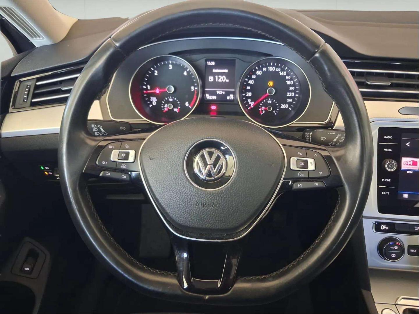 Volkswagen Passat 1.6 TDI CONFORTLINE VARIANT