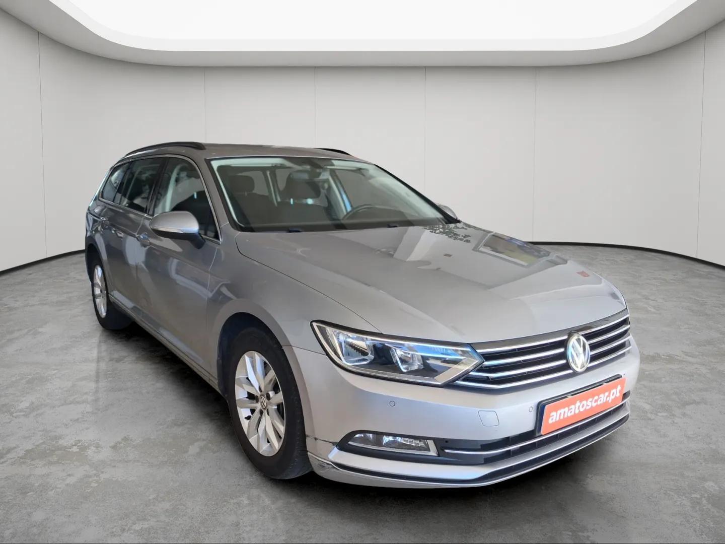 Volkswagen Passat 1.6 TDI CONFORTLINE VARIANT