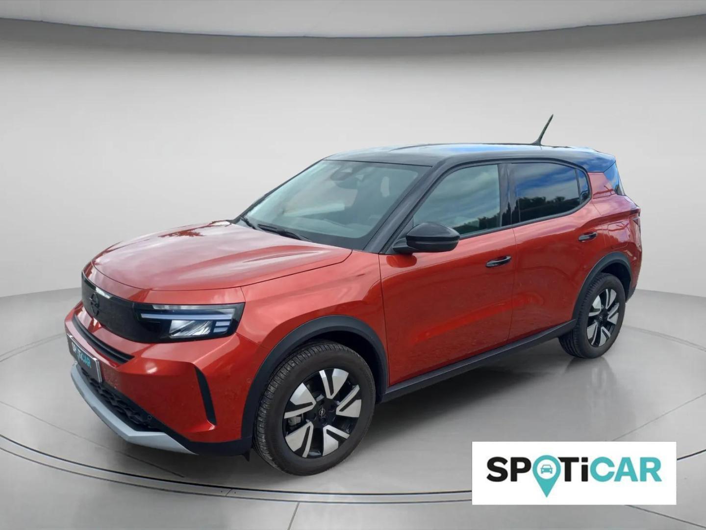 Opel Frontera Hybrid GS 1.2T 145cv CADC6