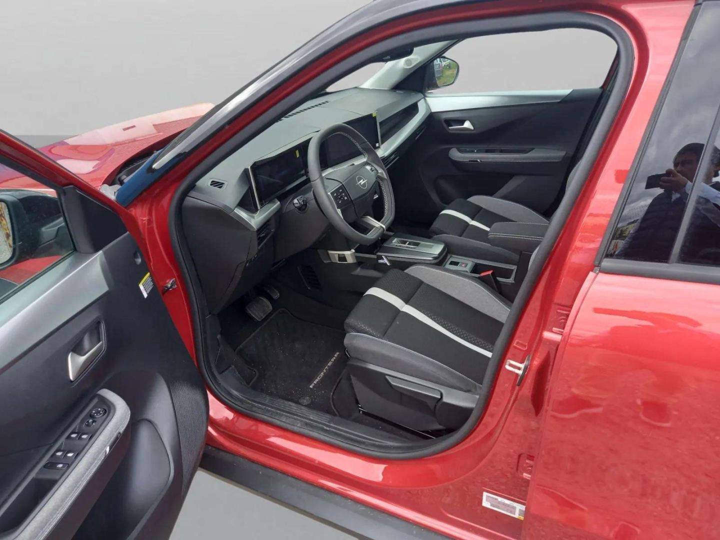 Opel Frontera Hybrid GS 1.2T 145cv CADC6