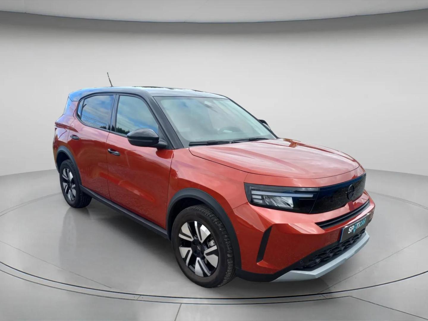 Opel Frontera Hybrid GS 1.2T 145cv CADC6