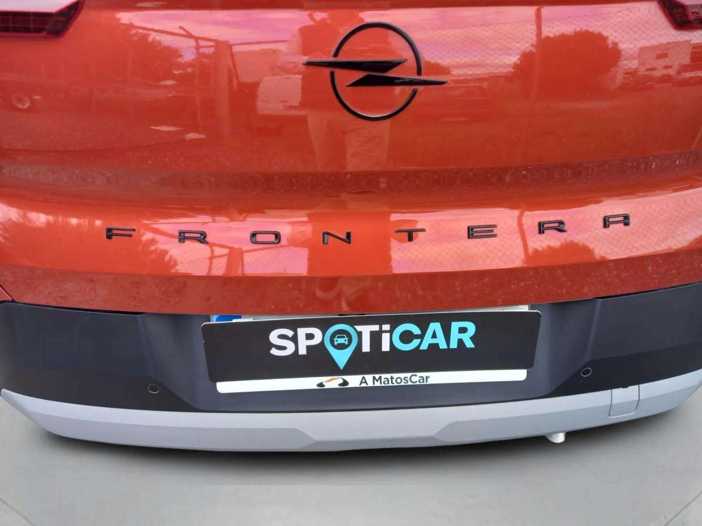 Opel Frontera Hybrid GS 1.2T 145cv CADC6