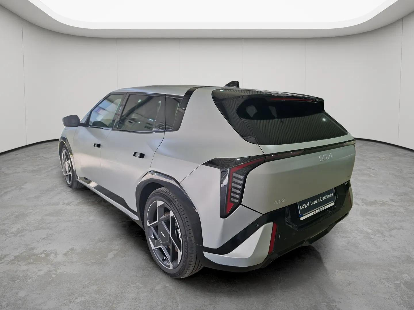 Kia EV4 GT-LINE (81,4 kWh)