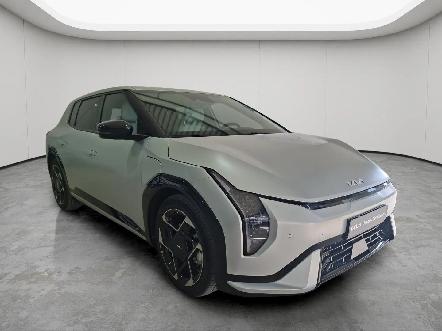 Kia EV4 GT-LINE (81,4 kWh)