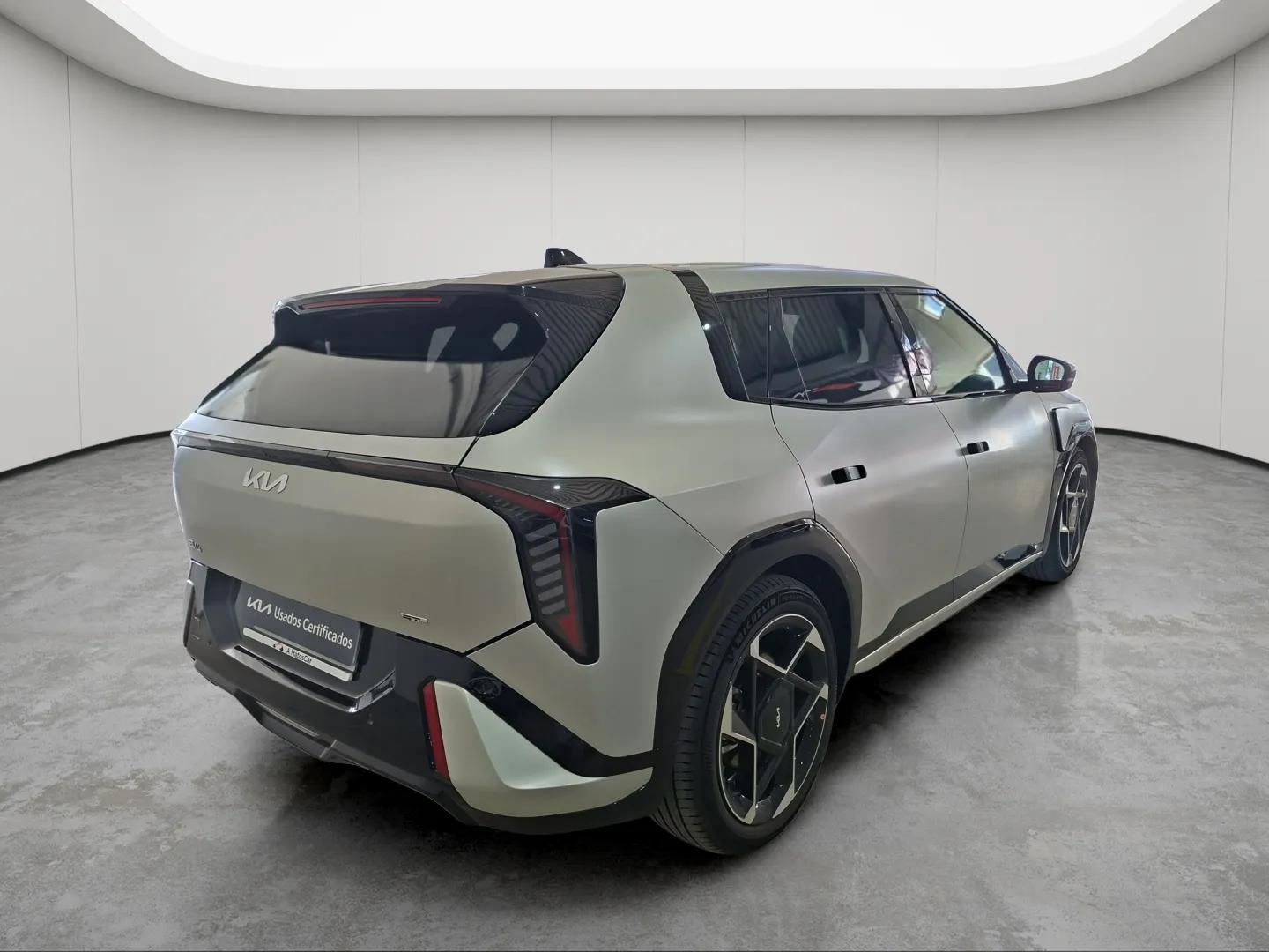 Kia EV4 GT-LINE (81,4 kWh)