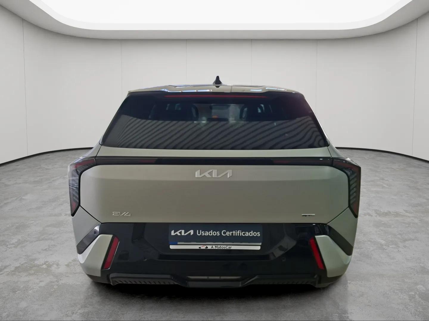 Kia EV4 GT-LINE (81,4 kWh)