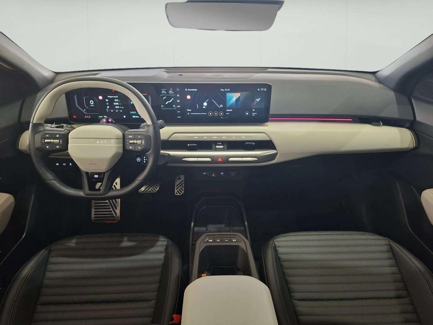 Kia EV4 GT-LINE (81,4 kWh)