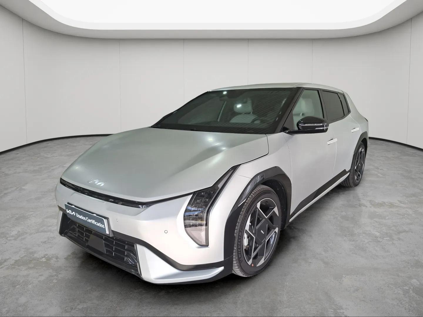 Kia EV4 GT-LINE (81,4 kWh)