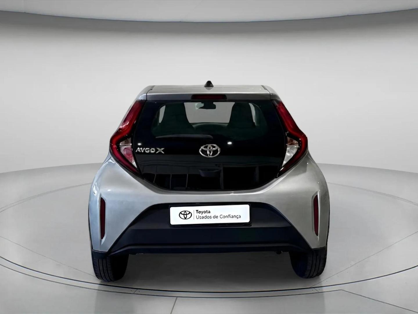 Toyota Aygo X 1.0 VVT-i play
