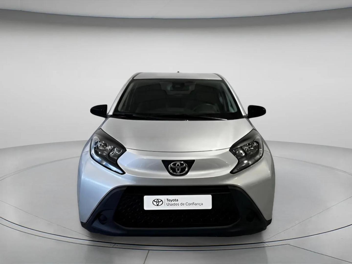 Toyota Aygo X 1.0 VVT-i play