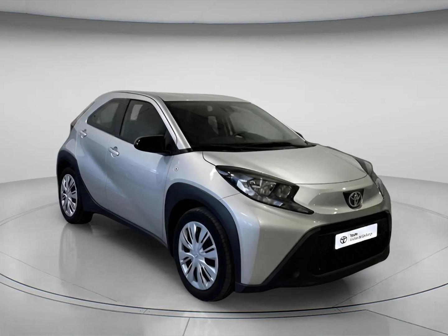 Toyota Aygo X 1.0 VVT-i play