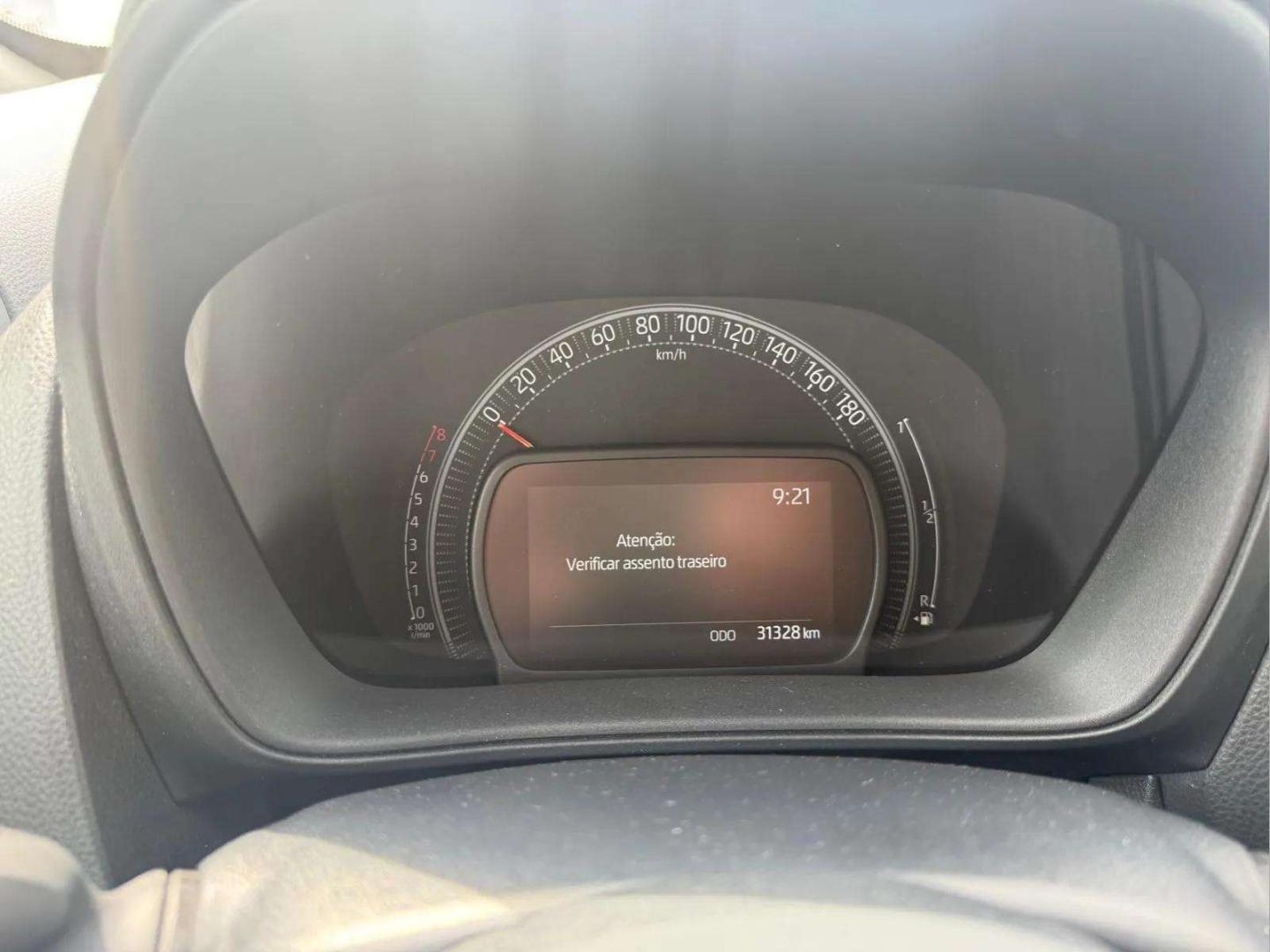 Toyota Aygo X 1.0 VVT-i play